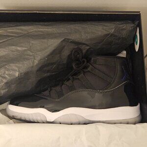 2016 Nike Air Jordan 11 XI Retro “Space Jam” Size 8 Men's